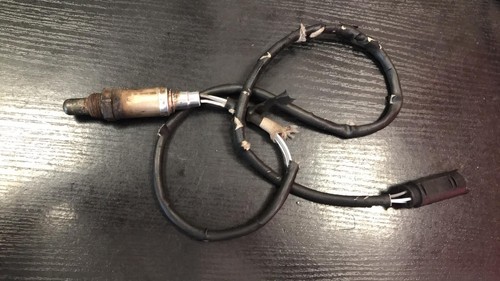 0258005109 LAMBDASONDE 4-ADRIG WEISS SCHWARZ GRAU für BMW