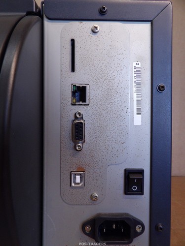 PRINTRONIX T2N Network LAN 203Dpi Thermal 104mm Label Barcode Printer - UNTESTED - Bild 7 von 8