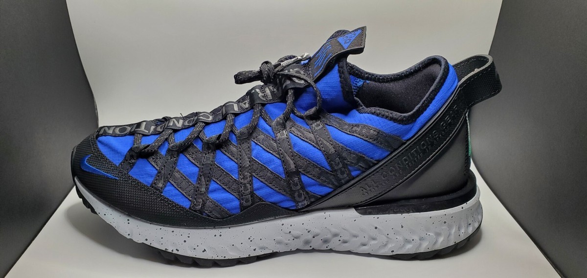 靴 Nike ACG React Terra Gobe us9 27cm Amazon.com | Nike ACG React Terra Gobe Mens Trainers BV6344
