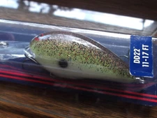 Pradco Bill Norman DD-22 DD22 261 Suicide Discontinued Color