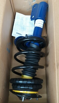 #ad Napa 181661 Suspension Strut Coil Spring Assembly Front New Old Stock from Shop $110.00