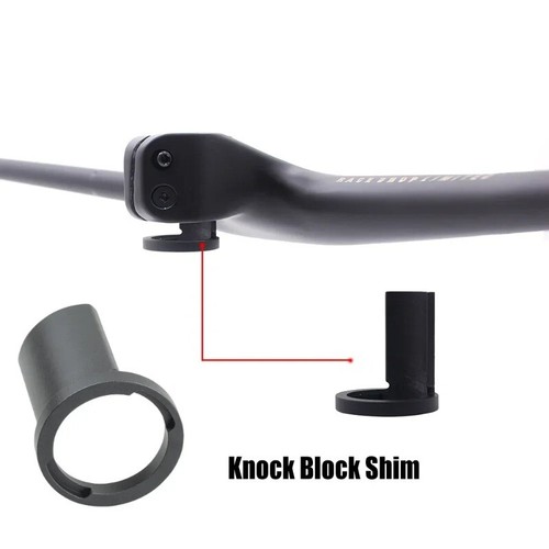 -13degree Integrated XC MTB Carbon Cockpit Handlebar 750mm Flat Bar with Stem - Picture 5 of 33