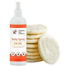 Pet Deodorizer Spray Sugar Cookie Scent Gentle, Water-Based Formula for Dogs