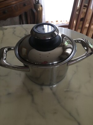 !! AMC Topf 2,0L 16 cm großer Benjamin Premium System Induktion TOP  !!