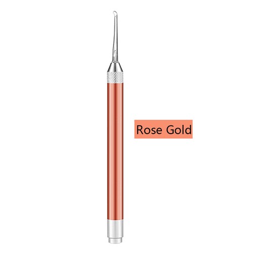 Baby ear wax cleaner flashlight earpick earwax remover luminous ear light spoo$6 - Bild 13 von 15