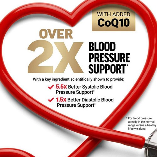Super Beets Heart Chews, Nitric Oxide and Blood Pressure Support 60caps - Picture 7 of 12