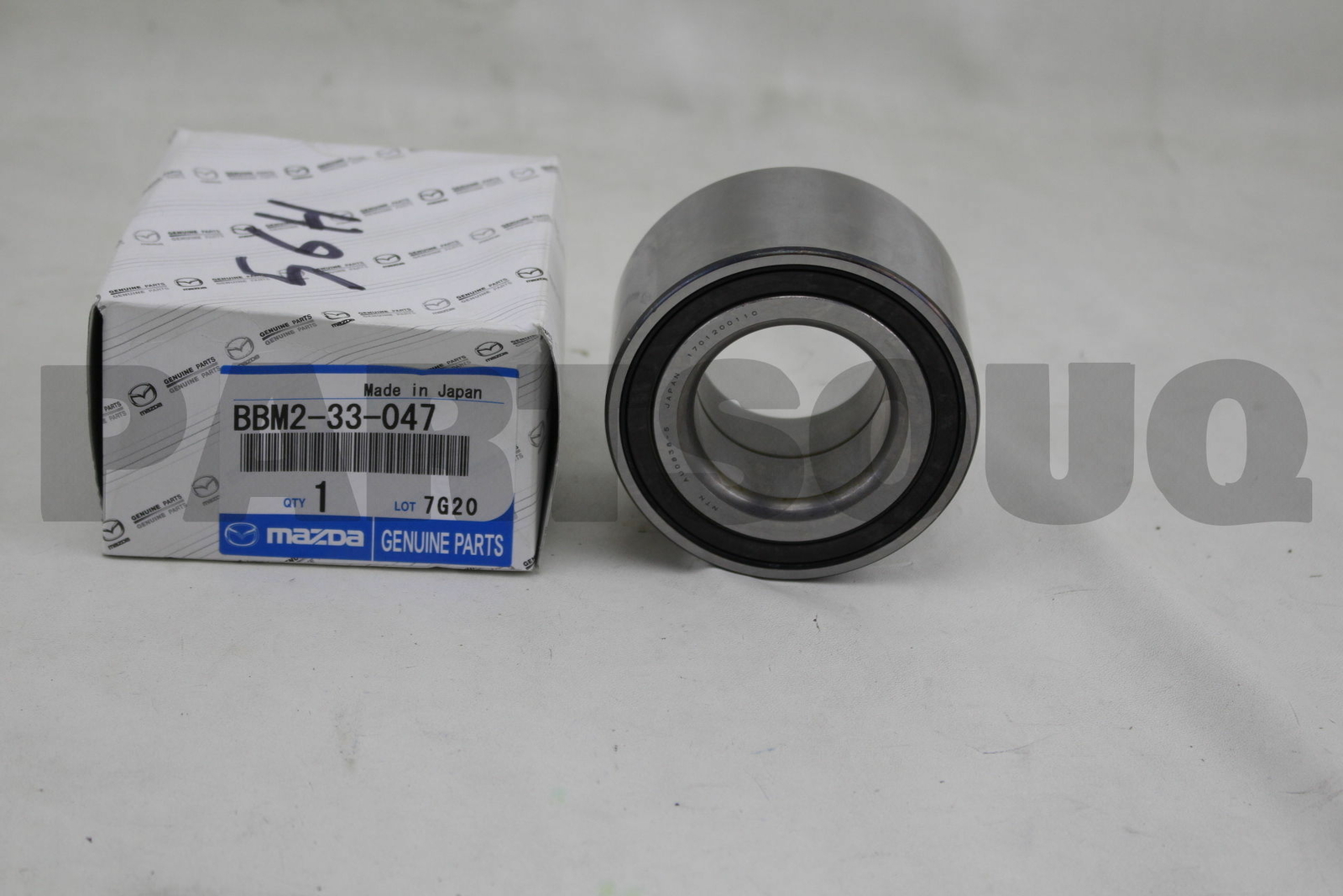 Mazda bbm2 33 047