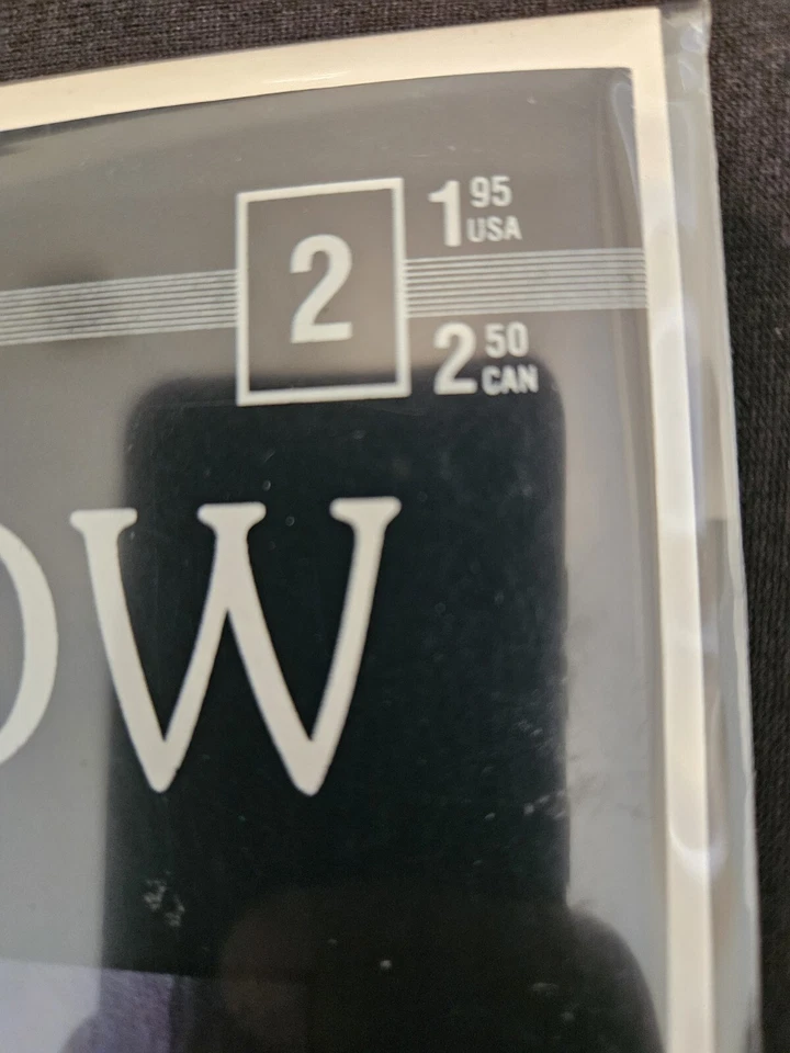 Quadrinhos The Crow #2 3rd App 3rd Print VF+ calibre 🔑 - Imagem 4 de 4