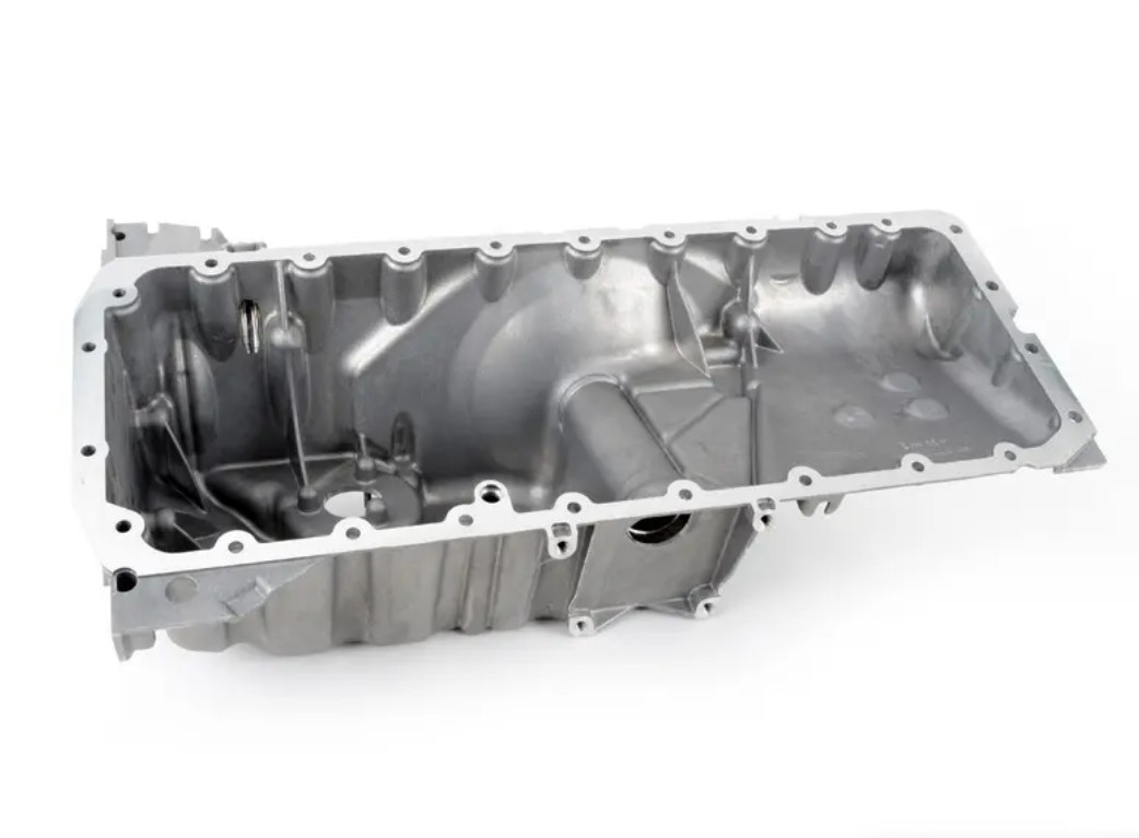 BMW X5 E70 Engine Oil Pan 7796325 11137796325 NEW GENUINE | eBay