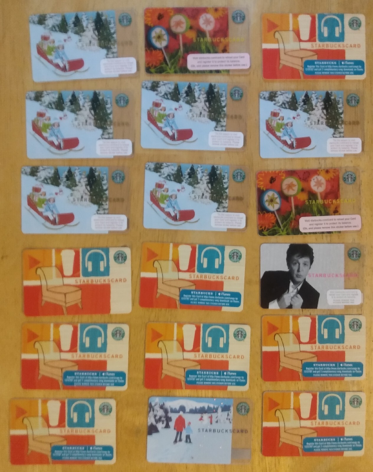 349 Gift Card Lot/New/No /Target/Borders/Nordstroms/Macy's/Starbucks