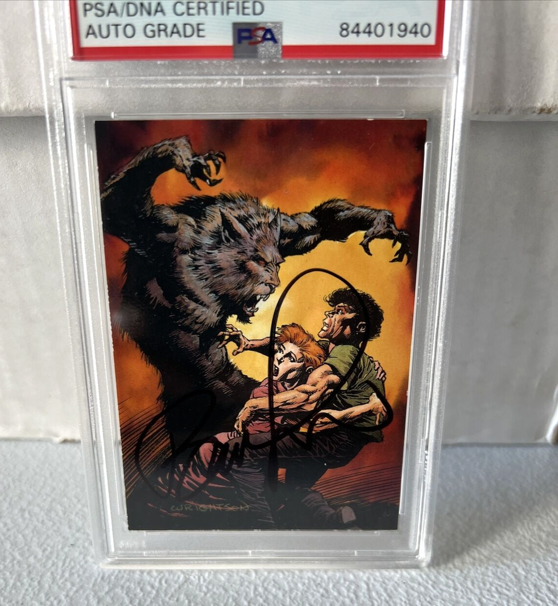 Bernie Wrightson 