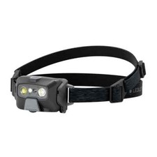Image of Ledlenser HF6R Core Rechargeable Head Torch Waterproof 800lm LED - Black