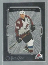 2007-08 O-Pee-Chee Micromotion Black #121 Ian Laperriere 062/100 (ref36269)