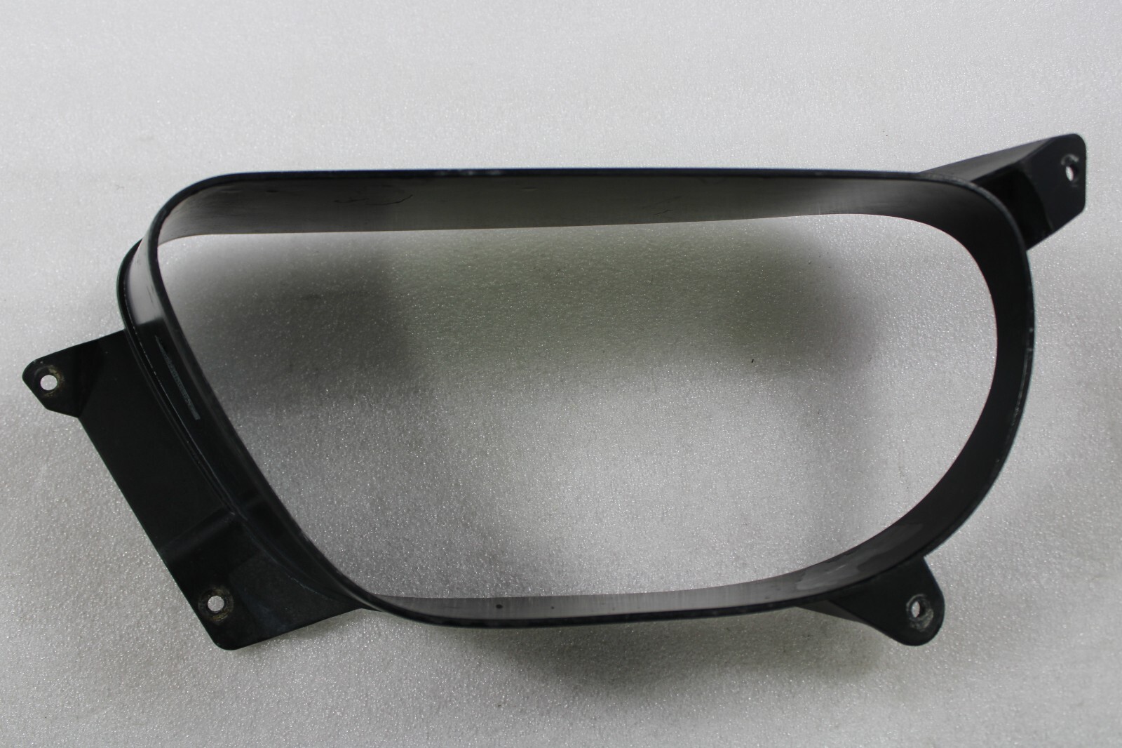 Ferrari F430 Coupe, Spider, LH, Rear Bumper Surround Mount, Used, P/N 68164800