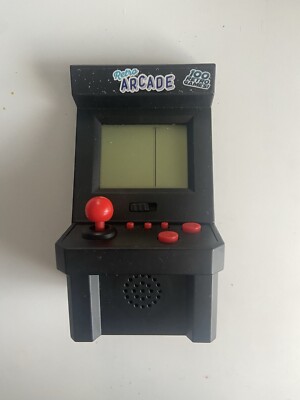 WORKING mini arcade 100+ games