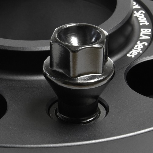 2pcs 35mm Aircraft Aluminum Wheel Spacer for BMW M3,M4,M5,Z3 E36,Z4 E85,E89,Z5 - Picture 7 of 11