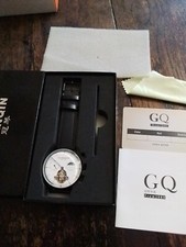 Guanqin Since 1989 Automatik Neu Mit Papieren In Original Box
