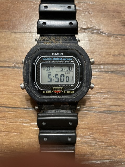 dw 5300 bezel