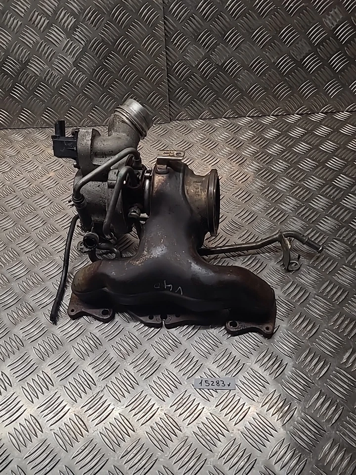 Volvo V40 Cross Country 2.0 2017 turbocompresor de gasolina 31441692 Foto 2 de 4