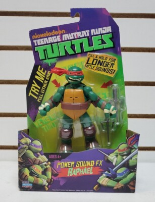2012 Playmates: Teenage Mutant Ninja Turtles Power Sound FX