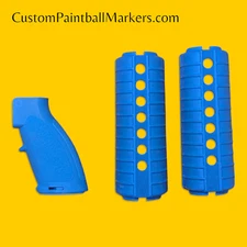 Umarex T4E TM4 Paintball Handguard & Grip Lot