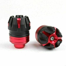 Motorcycle Alu Universal Front wheel Drop Resistance Fork Cups Scooter Rd UK