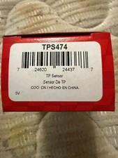Duralast Throttle Position Sensor Tps Tps474