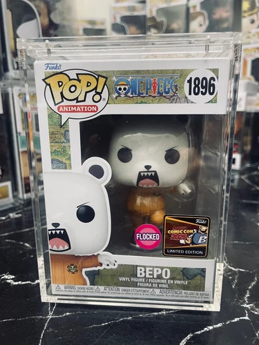 Funko POP ! One Piece Bepo - Bahrain Comicon 2025 Exclusive