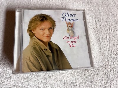 Ein Engel So Wie du von Oliver Thomas | CD 79