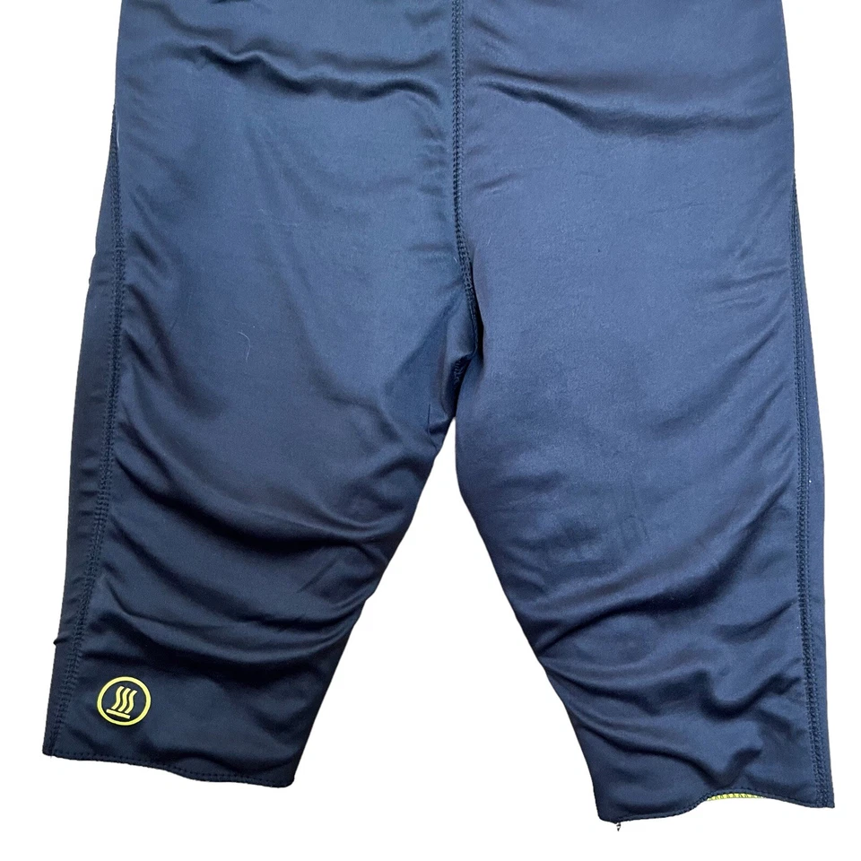 Pantalones para mujer talla XXL negros térmicos Neotex adelgazantes yoga atletismo Foto 3 de 4