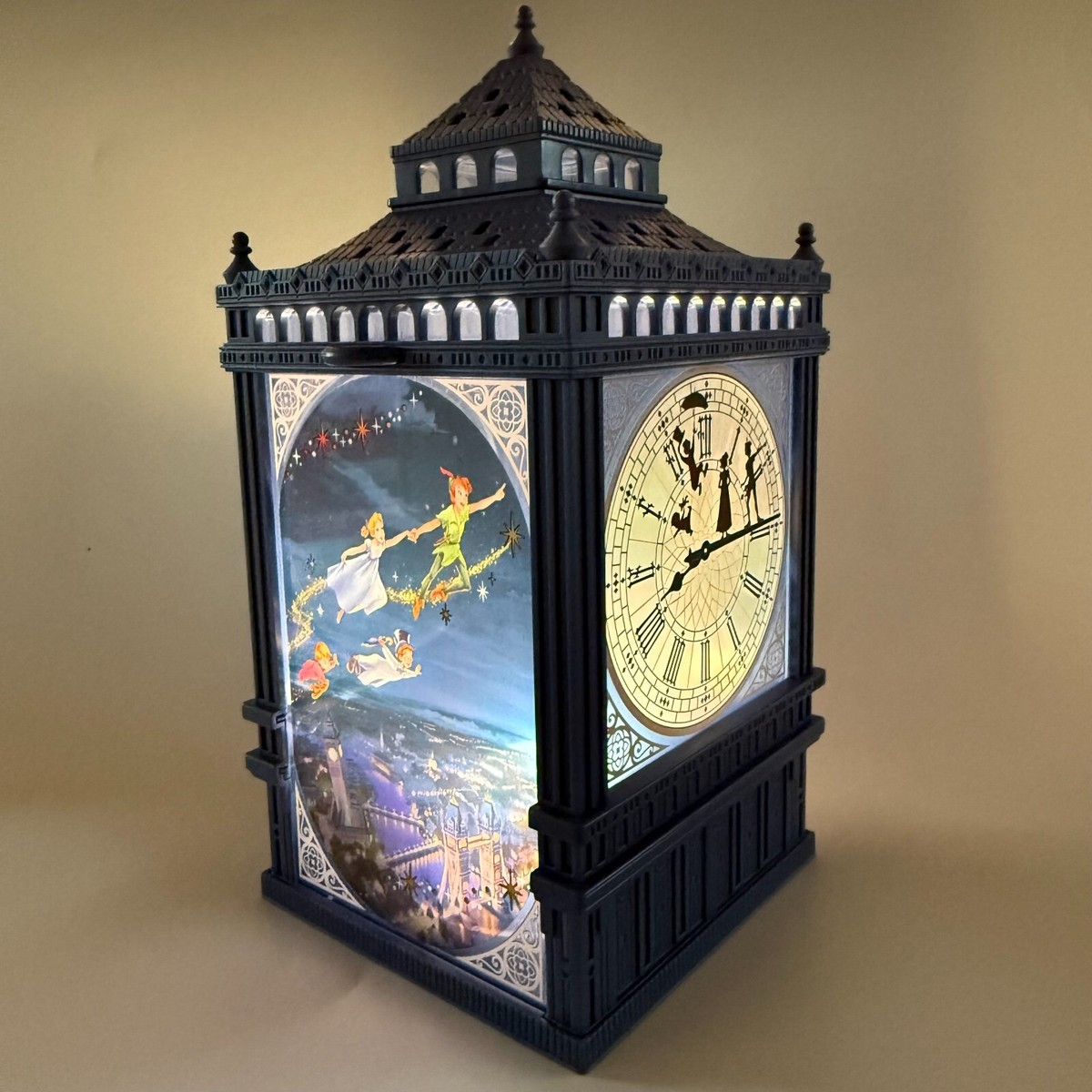Tokyo Disney Resort Limited Peter Pan Popcorn Bucket Tinker Bell