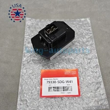 OEM HVAC Heater Blower Motor Resistor 79330-SDG-W41 Fits Honda Odyssey 2005-2010