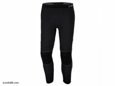CMP Pantalone lungo Intimo Campagnolo colore