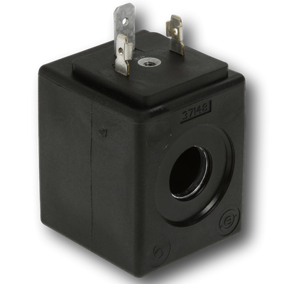 Bosch Rexroth Solenoid Coil 12vdc Din 43650 Od02170130ob