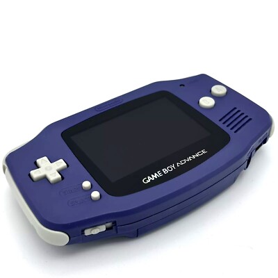 Nintendo Game Boy Advance GBA iPS V2 Backlight Backlit LCD Console