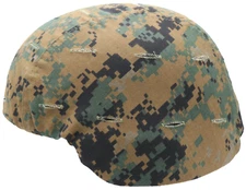 Medium / Large PASGT Lightweight Helmet Cover MARPAT Marine Corps USMC M/L