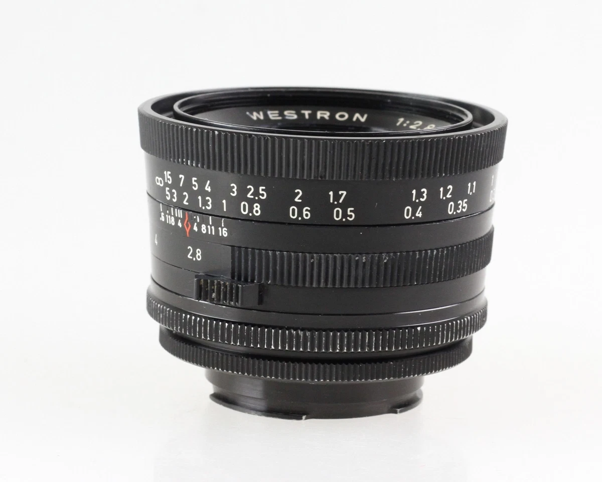 Isco-Göttingen Isco Göttingen Westron 1:3 .5 3.5 35mm 35 MM - Exa Exakta