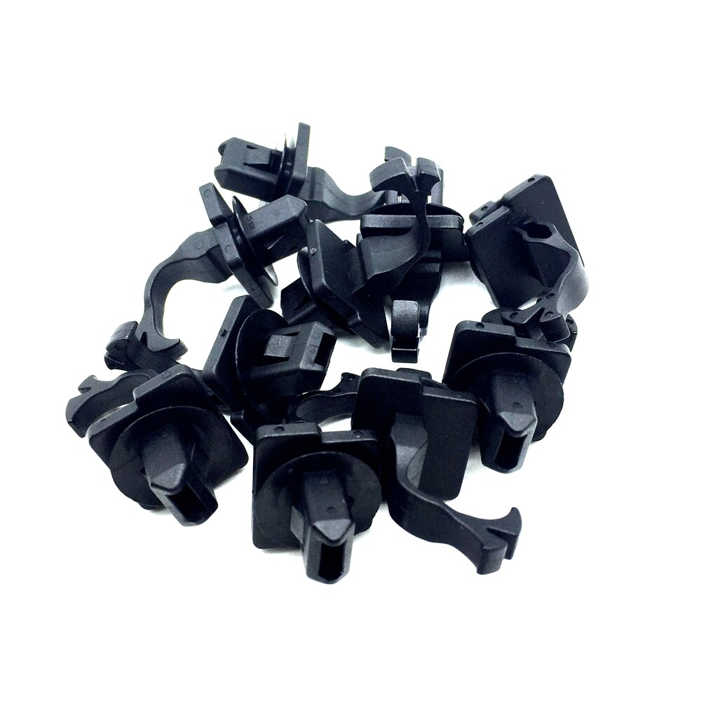 Windshield Moulding Retainer Clip Set For Mitsubishi Lancer Montero GN11C5 Windshield Moulding Retainer Clip Set For Mitsubishi Lancer Montero GN11C5