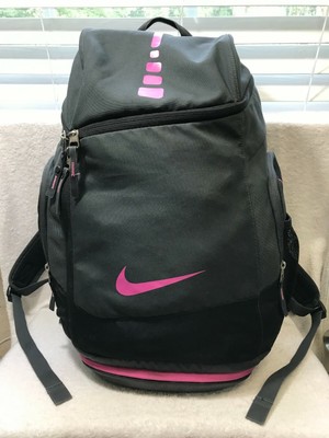 nike elite backpack 2.0 breast cancer