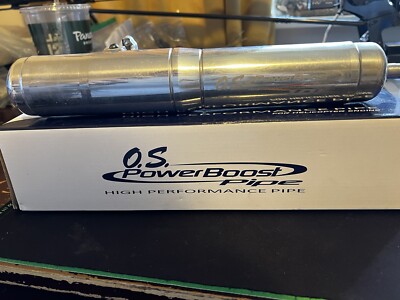 OS MAX 91 105 HZ Engines Muffler Sab Goblin 700 Align Trex RC Nitro Helicopters