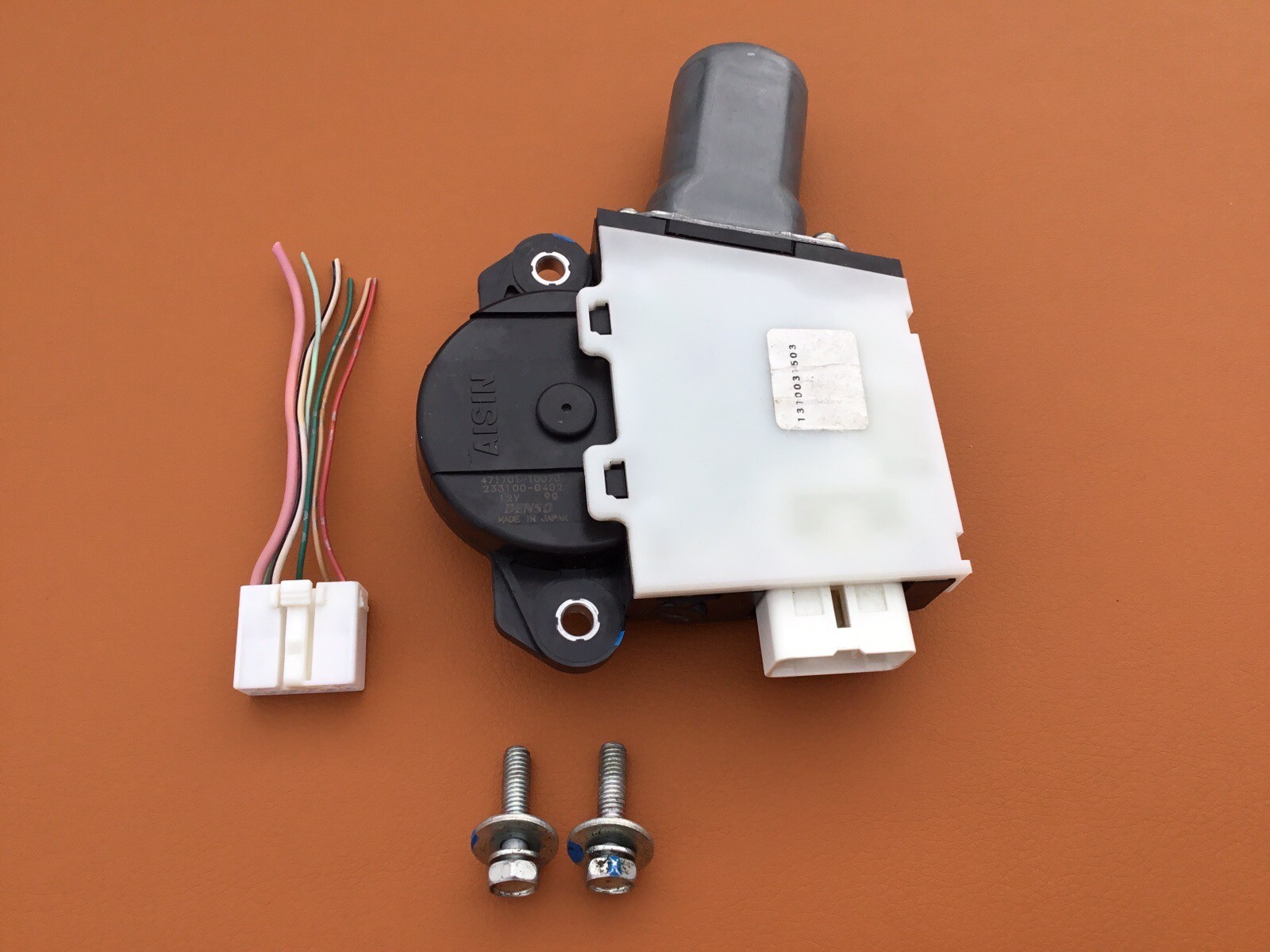 1116 Scion TC Sun Roof Motor Moonroof Electric Drive Unit 47170110070