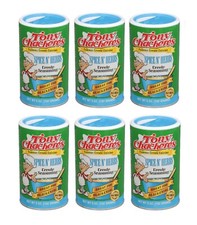 6 Pack Tony Chachere  s Spice N  Herbs Cajun Creole Seasoning No-MSG Size 5 oz