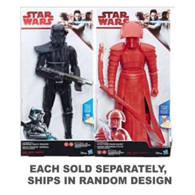 Star Wars Action Figure Titan Hero 30 Cm Elettronico Victor Guard Hasbro