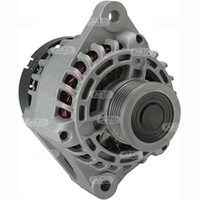 HC-Cargo Lichtmaschine Generator 105A FüR Fiat Croma 1.9 D Multijet Stilo Van