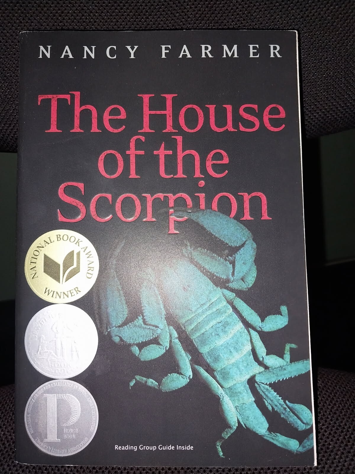 The House of the Scorpion (Paperback or Softback)