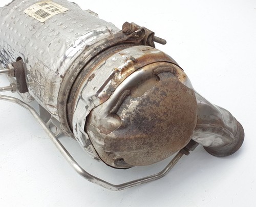 PEUGEOT 308 09-14 I 4E ,4H DIESEL PARTICULATE FILTER DPF & SENSORS 9677017380 - Picture 7 of 12
