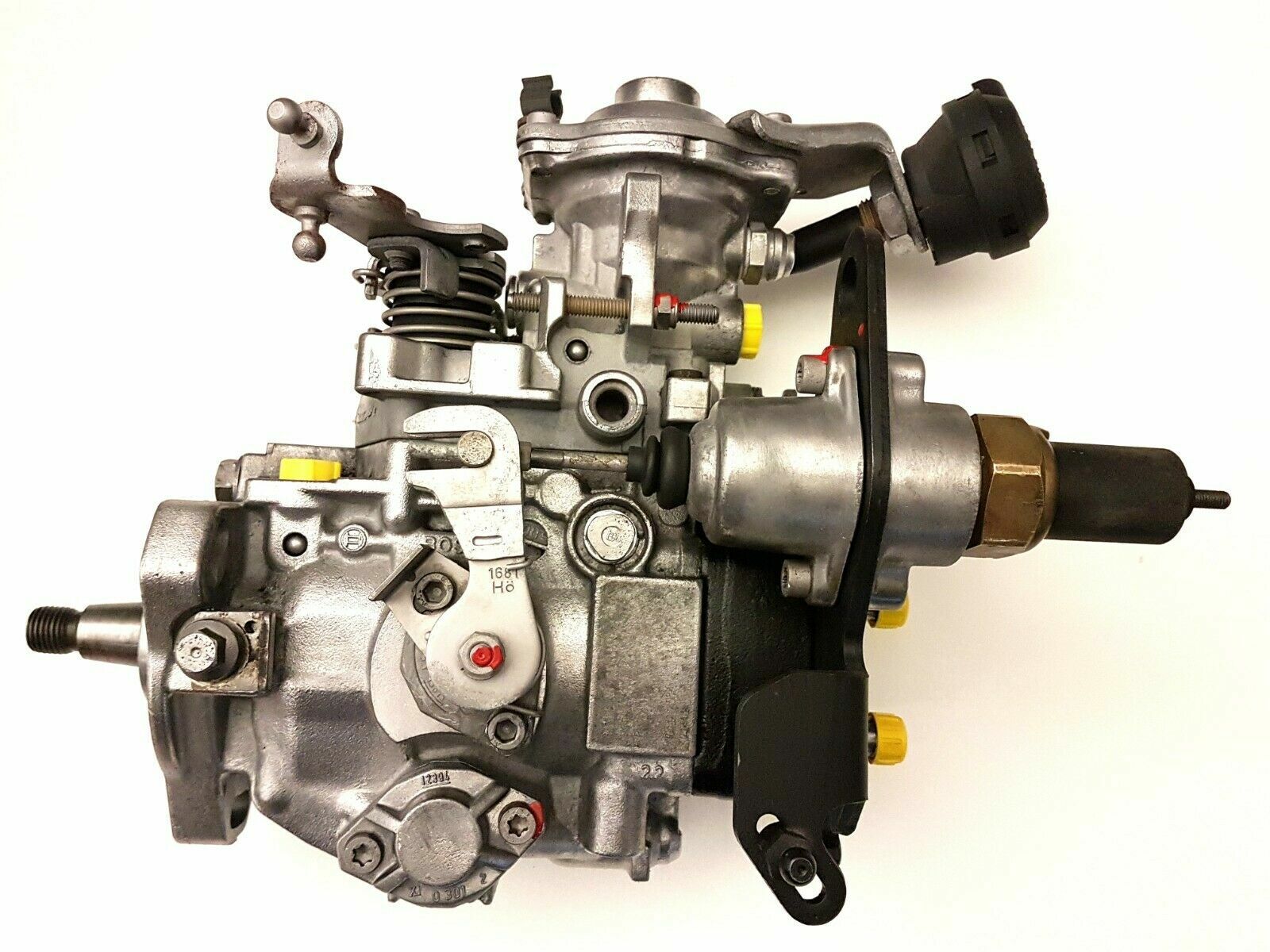 Fuel Injection Pump Renault Master 2.8 Dti 84kw 0460424146 