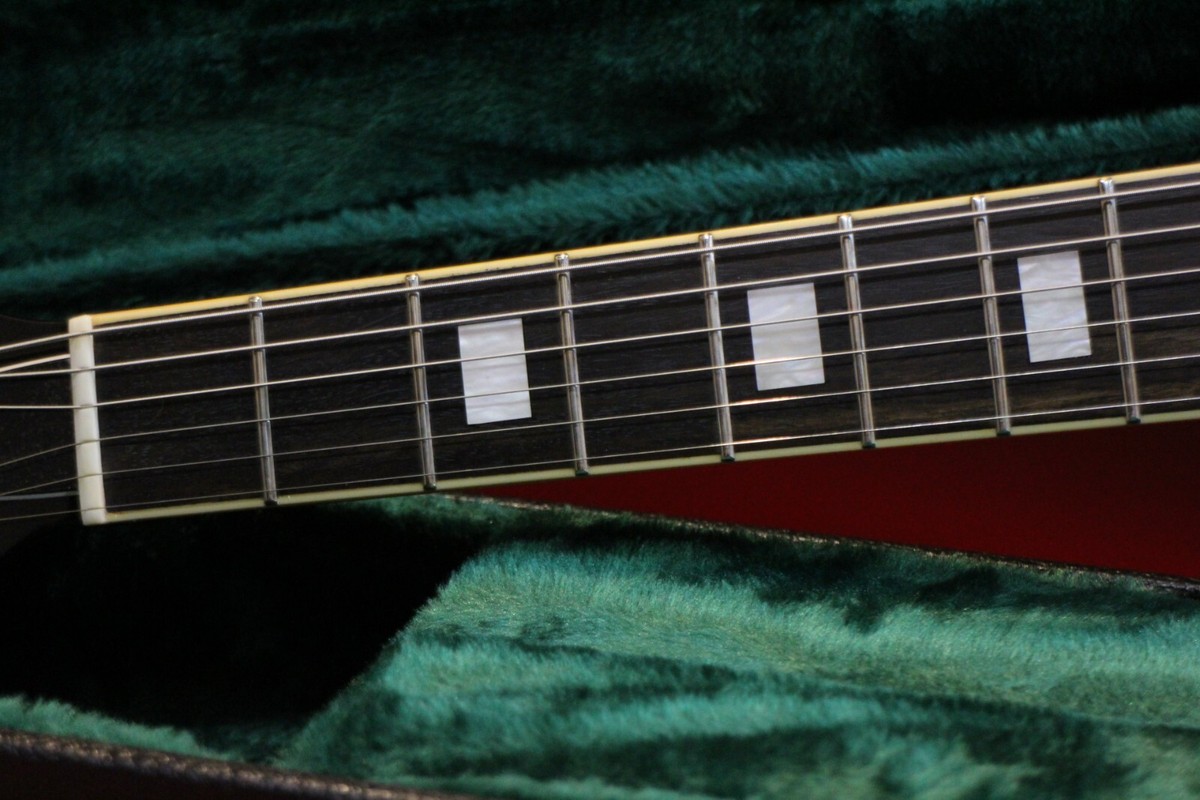 Open Box Edwards E-SA-160LTC L/H Left Handed Cherry Electric
