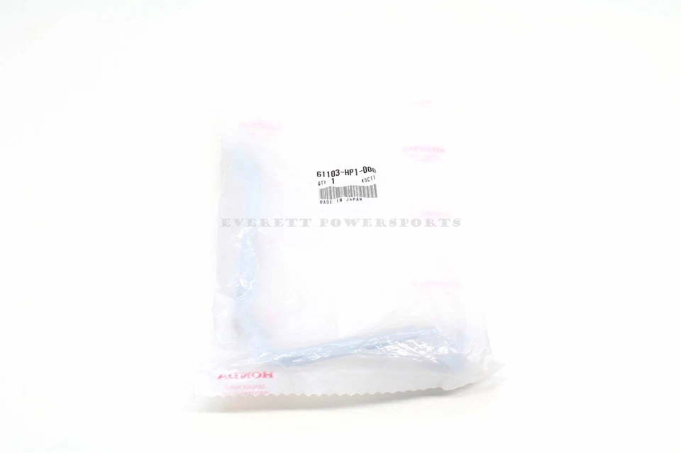 Right Front Fender Stay Sportrax TRX450R ER 04-14 OEM Mount Genuine Honda #Z139 - Imagem 3 de 3