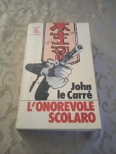 L'onorevole scolaro - John le Carré 